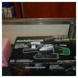 metabo 4.5" disc grinder (display)