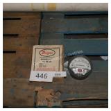 magnetic pressure gauge