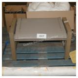 outdoor foot stool