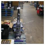 dyson corded vacuum-works