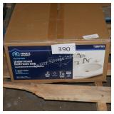 undermount bathroom sink