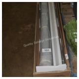 2 - 8ft light fixtures