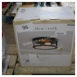 allen+roth light fixture