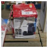 submersible sump pump