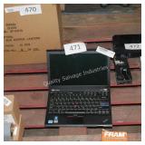 think pad lap top -not tested