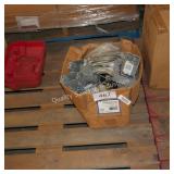 ctn of electrical items