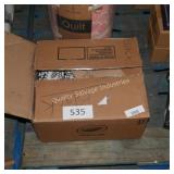 ctn of black crayola crayons