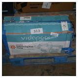 spd150-lv swimming pool pump