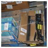 3pc shelving brackets