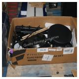 electronic drum set