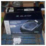 robotic pool cleaner