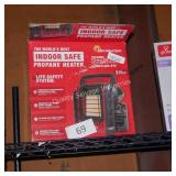 mr heater propane heater