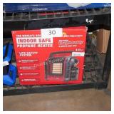 mr heater propane heater