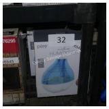 2 pure humidifiers