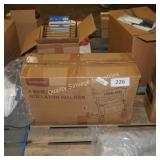 4 wheel rollator walker