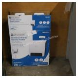 slim line infrared heater