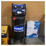kobalt 26g air compressor