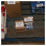 4- motor reversing drum control