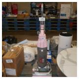 dyson corded vacuum -tested works