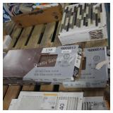 2-18.78 sq ft vinyl flooring