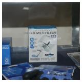 sprite shower filter (display)