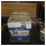 3/24ct soft close hinges (display)