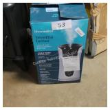homedics humidifier