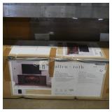 allen+roth 72" electric heater