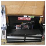 craftsman 8 drawer tool box (keys in office)