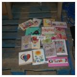 lot of mothers day cards