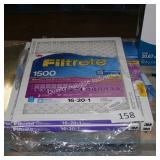 4- 3m air filters