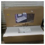 allen+roth 49" vanity top