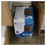 infrared wood heater