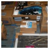 2 ctns of 60w clear bulbs