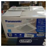 panasonic whisper vent fan