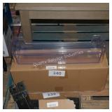 2pk fridge door replacement shelf