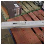 allen+roth towel bar