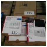3 honeywell thermostat