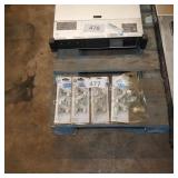 5pks 35w tarck lights