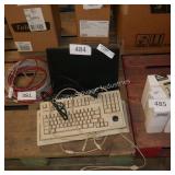 monitor 3 key boards