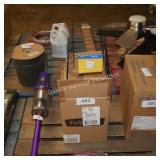 ctn of step file organizers