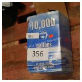 10000 gallon water filter