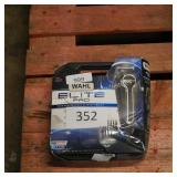 wahl trimmer