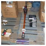 dyson cordless vac NOT TESTED