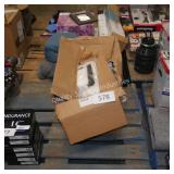 ctn of safety prep pads