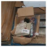 lot of electrical items