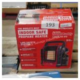 mr heater propane heater