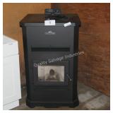 master forge pellet heater