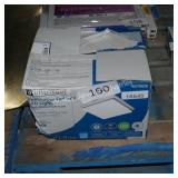 vent fan w led light