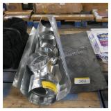 pipe fittings and sleeves